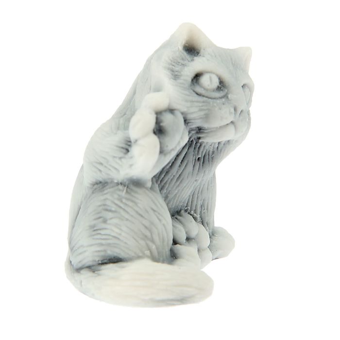 Сувенир "Котик с пятюней"