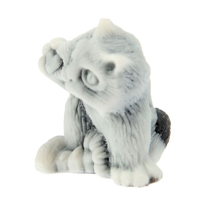 Сувенир "Котик с пятюней"