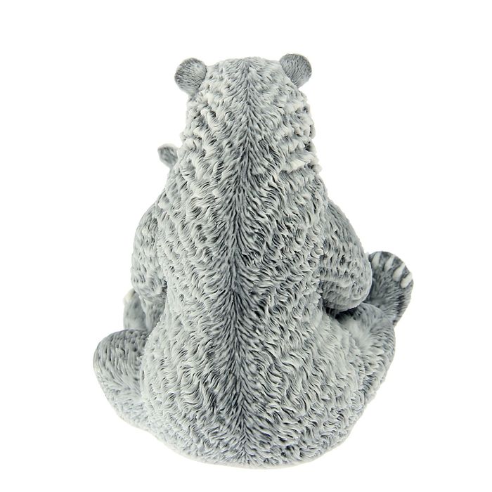 Сувенир "Медведица с медвежатами"