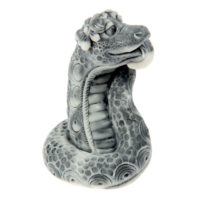 Сувенир "Змейка-девочка"