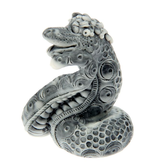 Сувенир "Змейка-девочка"