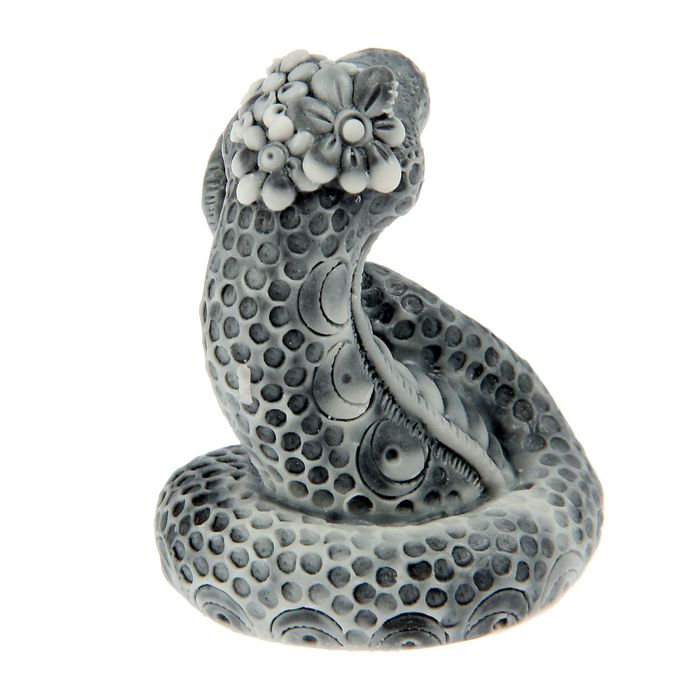 Сувенир "Змейка-девочка"