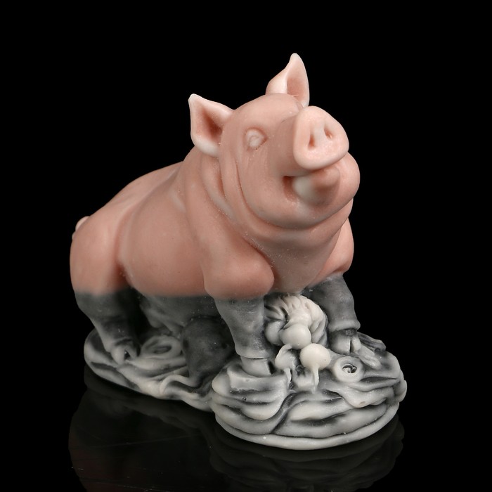 Сувенир "Милая свинка"