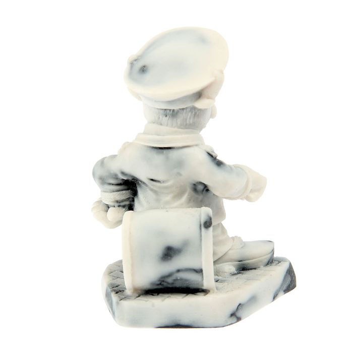 Сувенир "Бык — Генерал" шарж