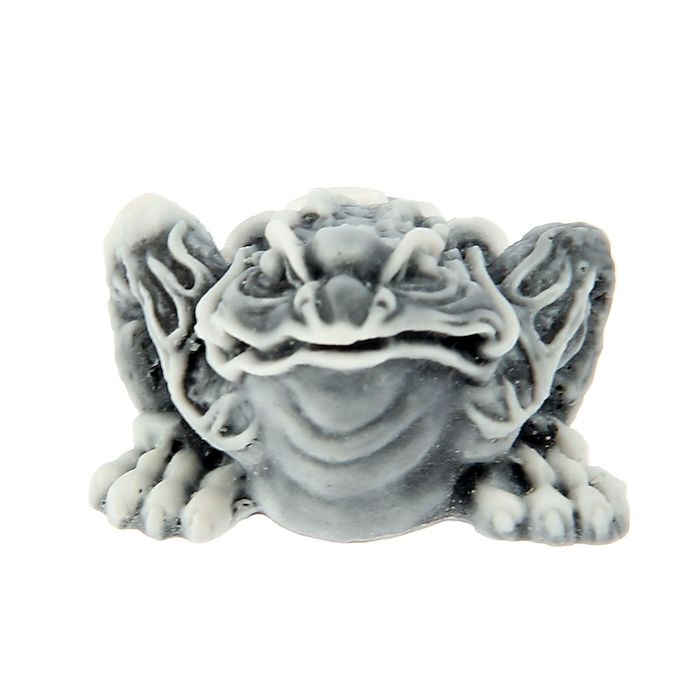 Нэцкэ "Трехлапая жаба"