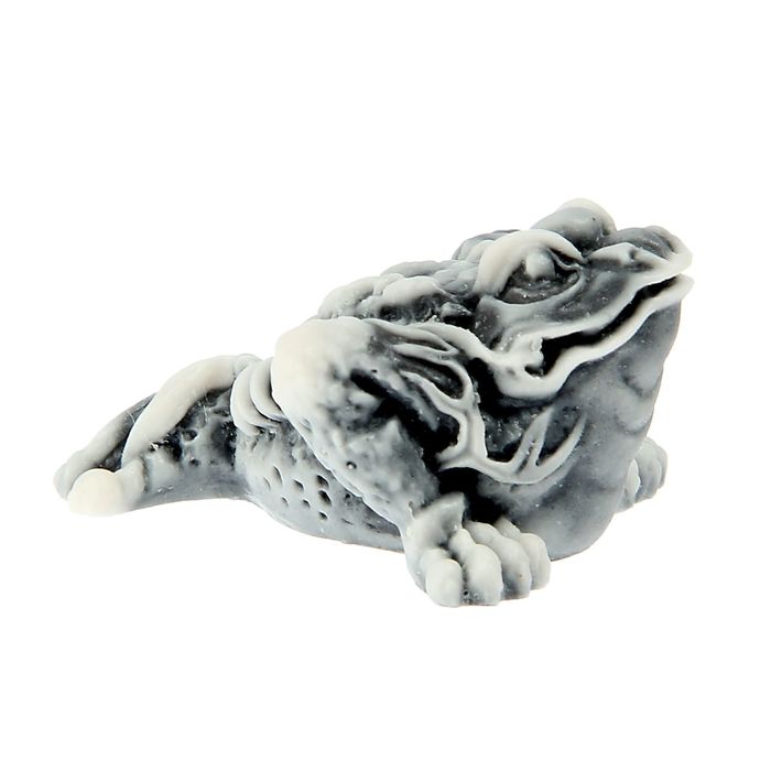 Нэцкэ "Трехлапая жаба"