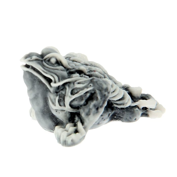 Нэцкэ "Трехлапая жаба"