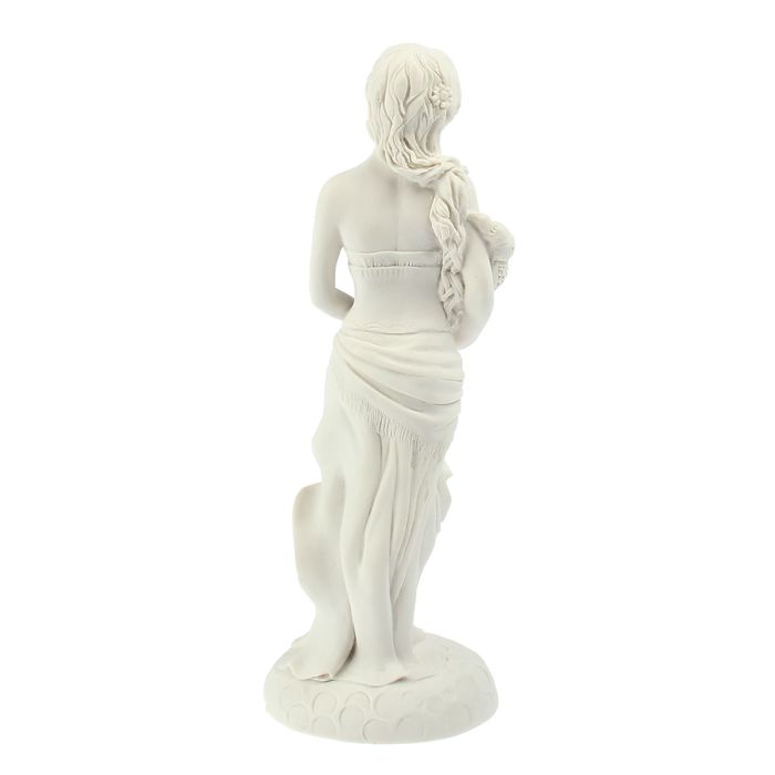 Сувенир "Фортуна с рогом изобилия"