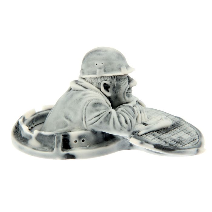 Сувенир "Довольный рабочий"