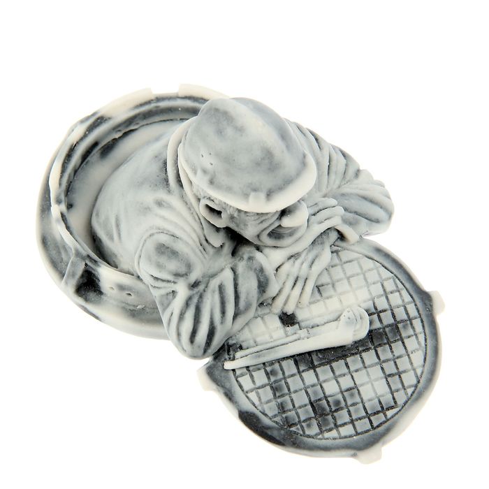 Сувенир "Довольный рабочий"