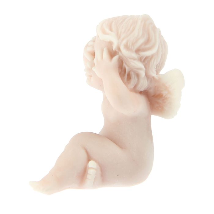 Сувенир "Ангелочек подглядывающий маленький"