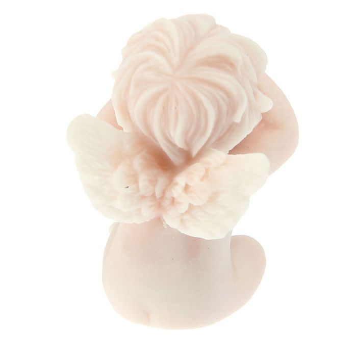 Сувенир "Ангелочек подглядывающий маленький"