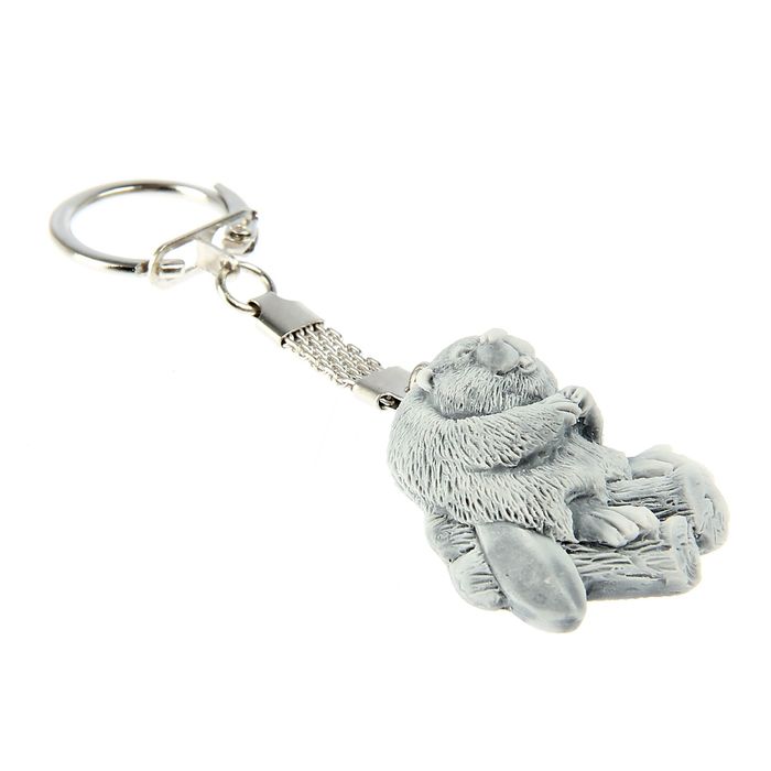 Брелок "Бобер"