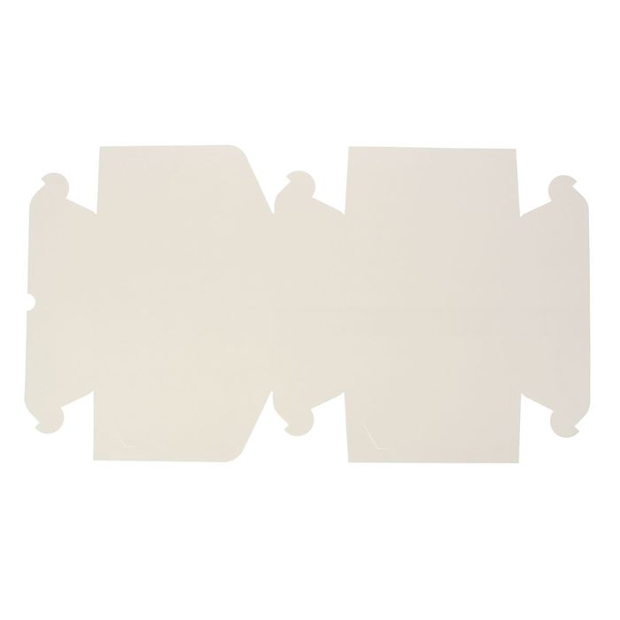 Кондитерская упаковка, короб под 9 капкейков, 25 х 25 х 10 см