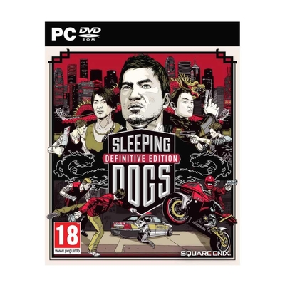 Мебель в sleeping dogs