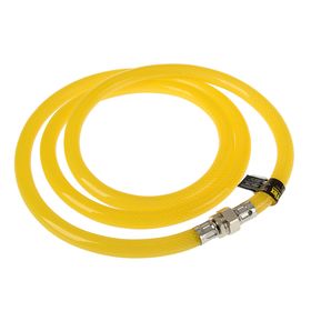 

Подводка гибкая SilverFlex GAZ, гайка-штуцер, 3/4", 250 см