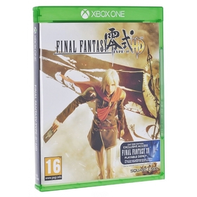 

Игра для Xbox One Final Fantasy Type-0 HD