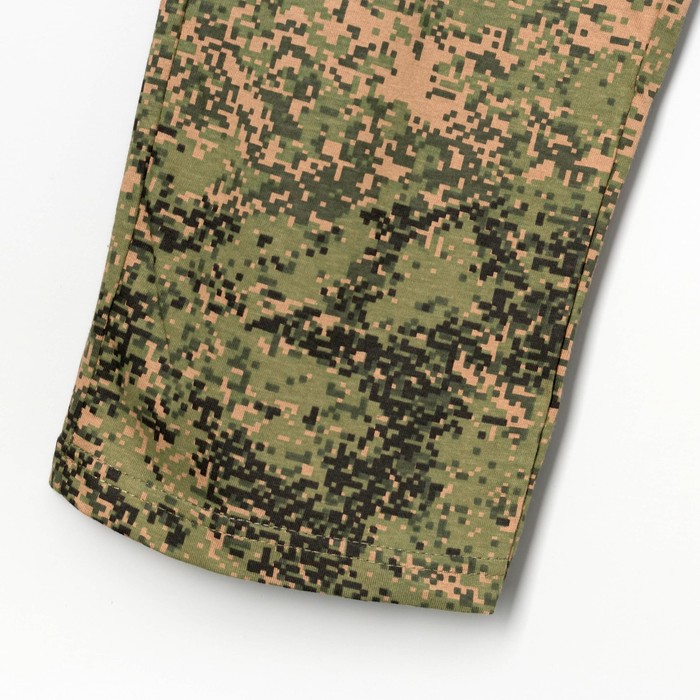 Брюки мужские арт.а445s цвет милитари, р-р 44