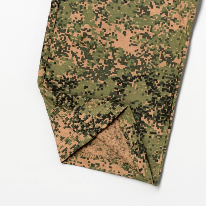 Брюки мужские арт.а445s цвет милитари, р-р 44