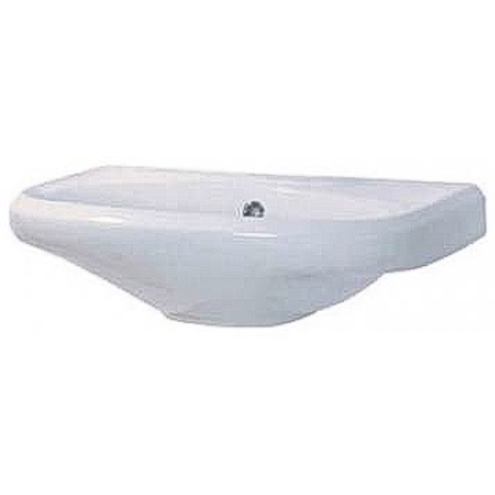 Умывальник "Самарский" хромир. белый,ВКС