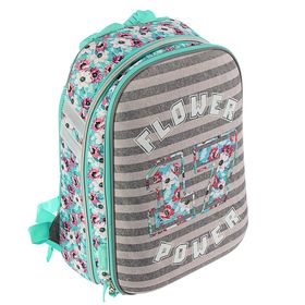 

Рюкзак каркасный Seventeen for Kids 38*28*6, эргономичная спинка