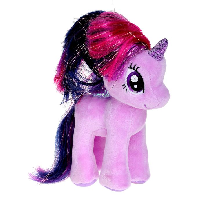 Мягкая игрушка "Пони Twilight Sparkle"