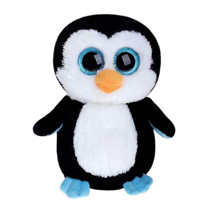 Мягкая игрушка «Пингвин Waddles»