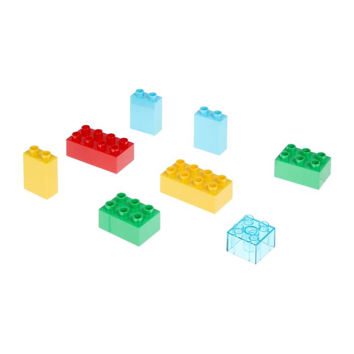 Конструктор "Вокруг света: В мире животных", 163 детали