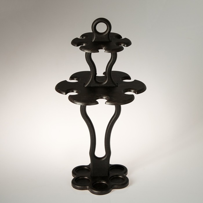 Мини-бар 18 пр вино, кристалл "Изящный" 240/55/50 мл