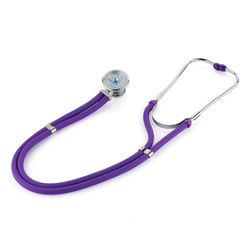 Стетофонендоскоп CS Medica CS-421, тип Раппапорт, цвет фиолетовый Ош