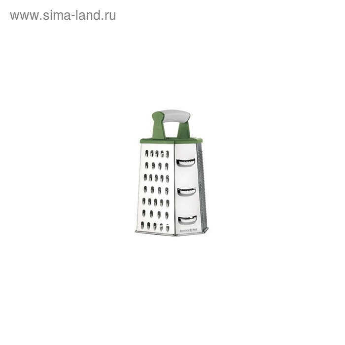 Тёрка Tescoma Handy с пластмассовой ручкой шестисторонняя 1173₽