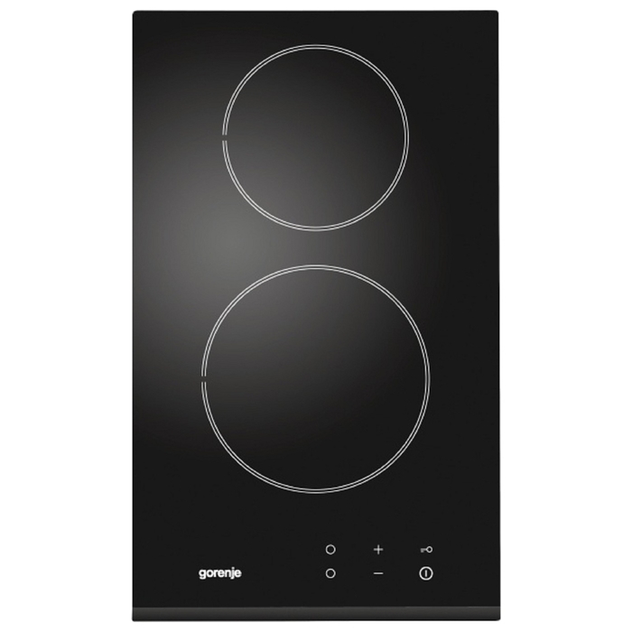 Варочная поверхность Gorenje ECT310CSC, электрическая, черный
