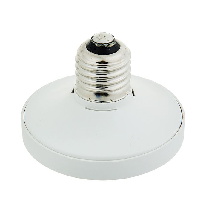 Переходник Uniel с Е27 на GX53, термостойкий пластик