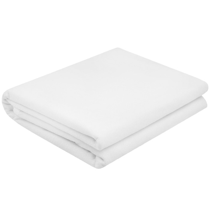 Простыня VIOLETT AQUA натяжная, размер 90х200х30 см, водостойкая, 145 г/м2