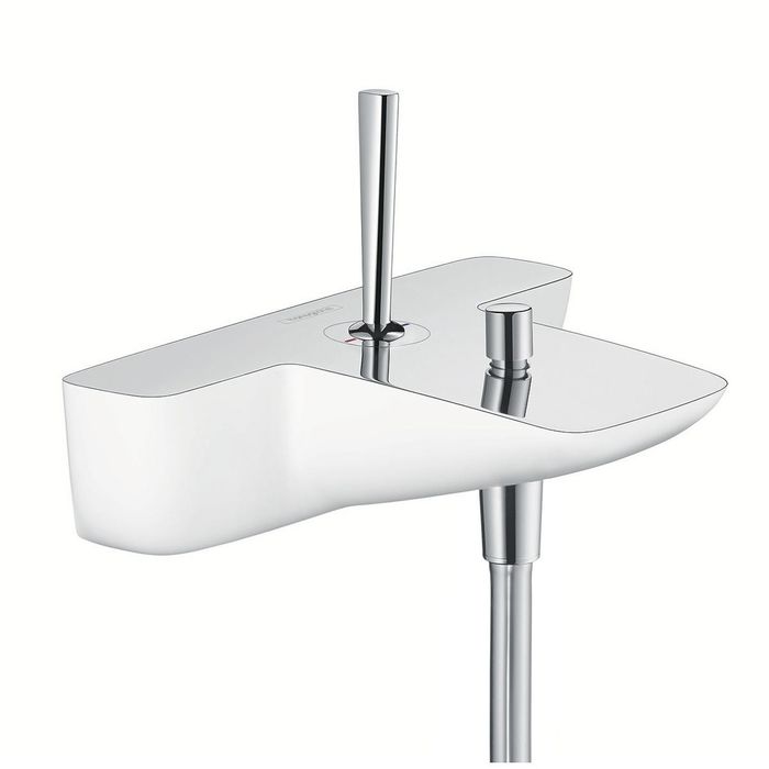 Смеситель для ванны Hansgrohe PuraVida 15472000