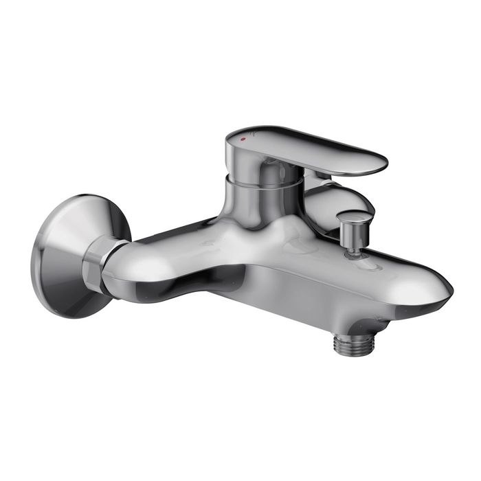 Смеситель для ванны Jacob Delafon Kumin E99460-CP