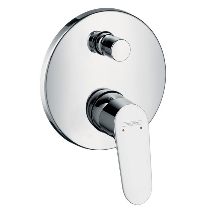 Смеситель для ванны Hansgrohe Focus 31945000, к ibox universal