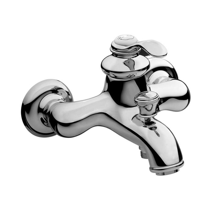 Смеситель для ванны Jacob Delafon Fairfax E71090-CP