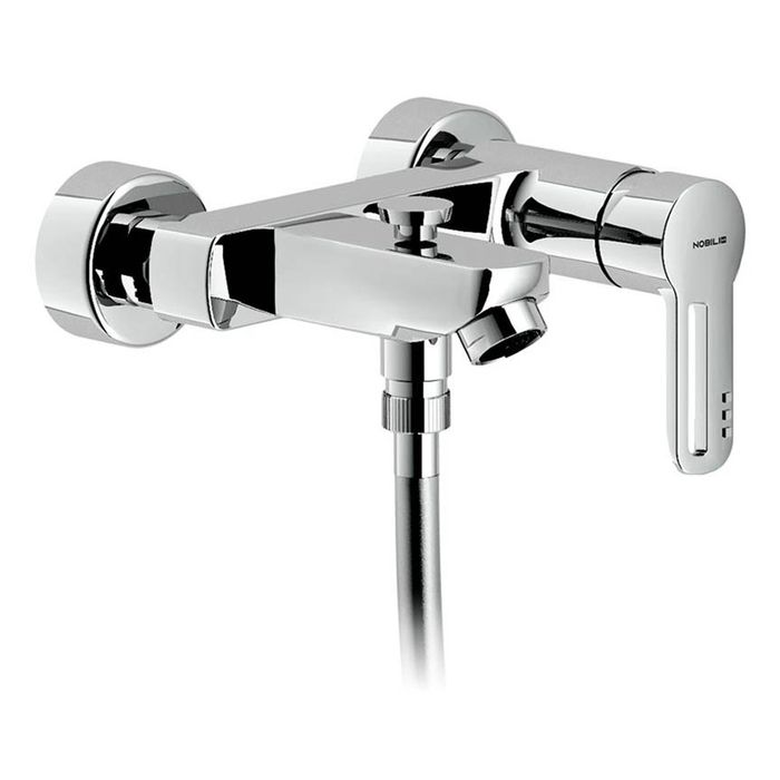 Смеситель для ванны TEKNOBILI NEW ROAD RD00110/1CR