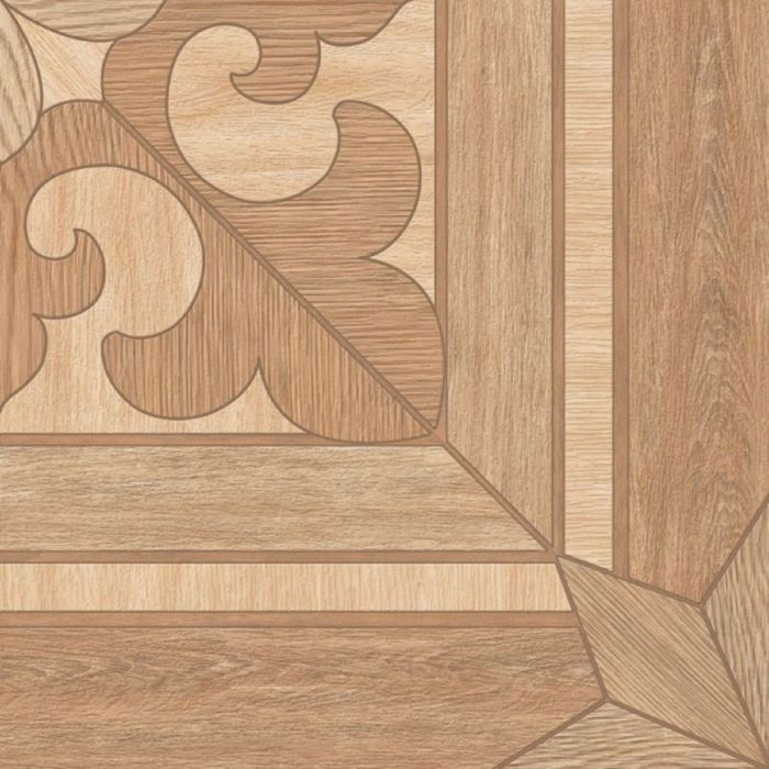 Керамогранит глазурованный Campo CX4P152D, тёмно-бежевый, 333×333×110 мм