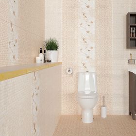 

Облицовочная плитка Linda LIN301D, светло-бежевая, 300х450 мм (1,35 м.кв)