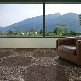 

Керамогранит глазурованный Pompei PY4R112DR, коричневый, 420х420 мм (1,41 м.кв)