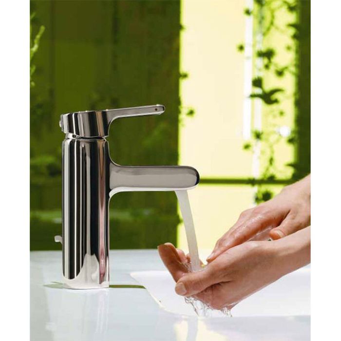 Смеситель для раковины Jacob Delafon Singulier E10860-CP