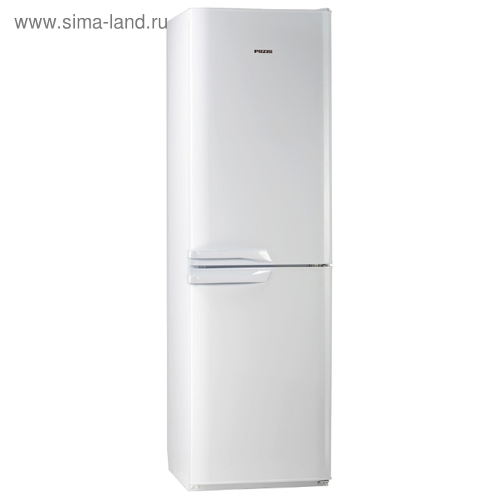 Холодильник Pozis RK-FNF-172W, двухкамерный, класс А, 344 л, Full No Frost, белый холодильник pozis rk 103gf двухкамерный класс а 340 л цвет графит