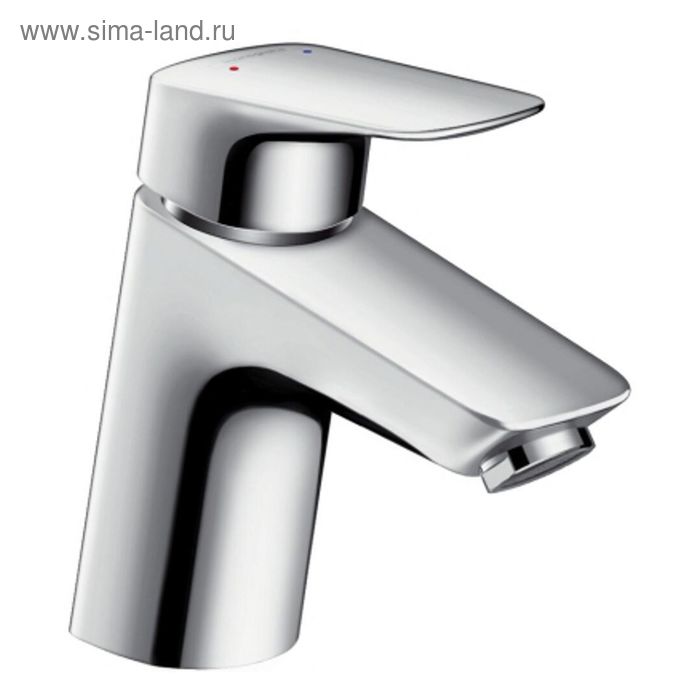 фото Смеситель для раковины hansgrohe logis 71070000, 70 мм 144841