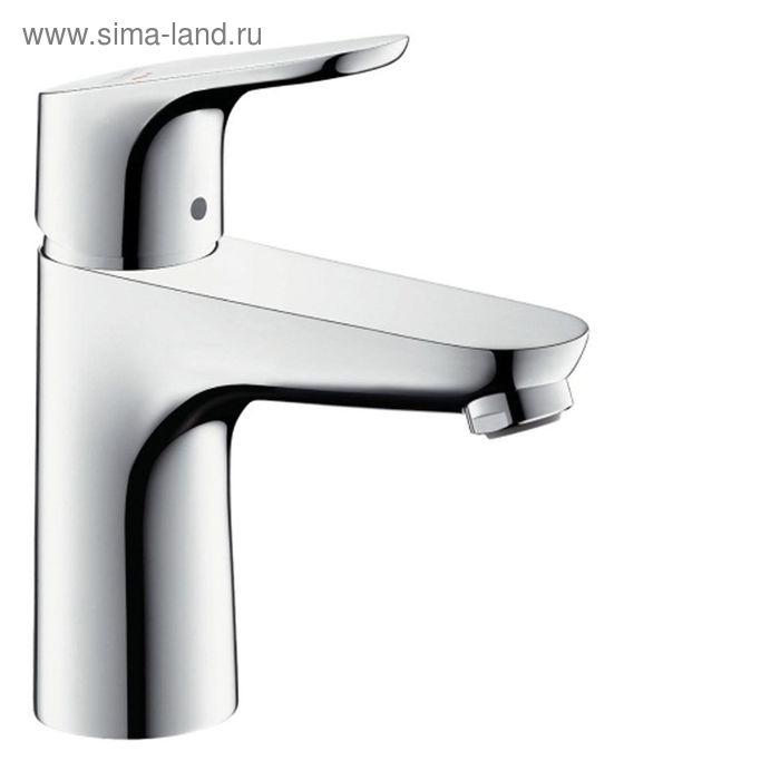 

Смеситель для раковины Hansgrohe Focus 31607000, 100 мм