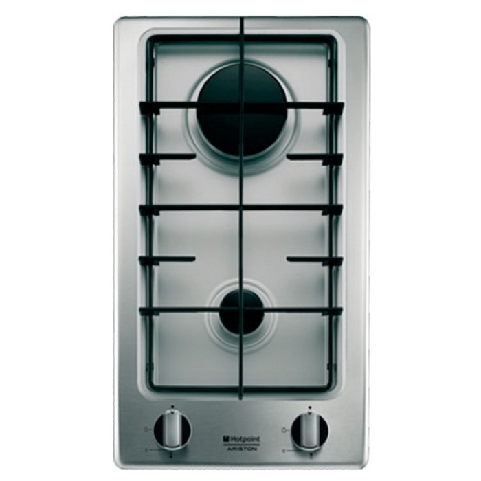 Варочная поверхность Hotpoint-Ariston 7HDK 20S (IX) RU/HA, газовая, серебристый