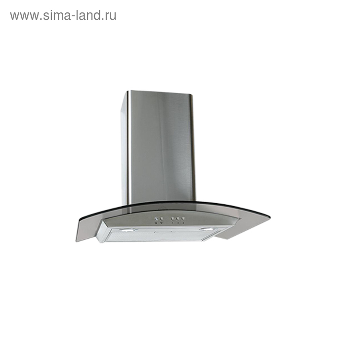 Вытяжка Elikor Аметист 50Н-430-К3Д нержавейкастекло тонированное 1291400₽