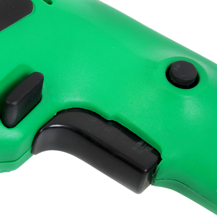 Дрель TUNDRA basic D-001-350, 350 Вт, 3500 об/мин, патрон быстрозажимной 10 мм