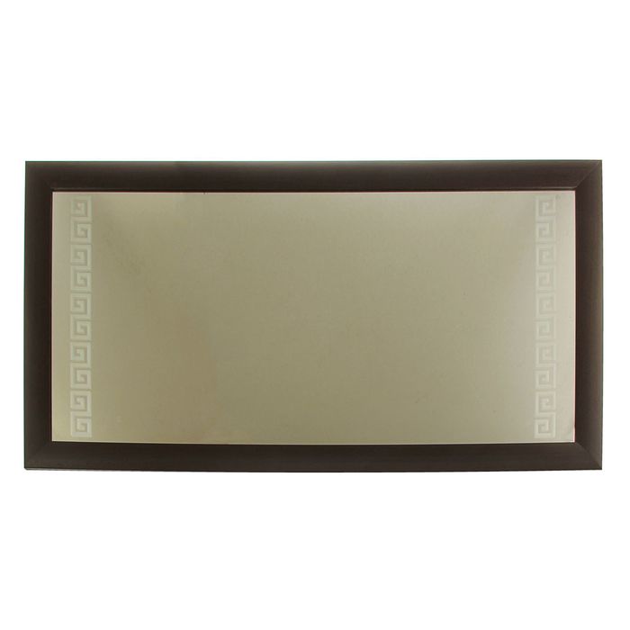 Зеркало "Кипр" венге 600х1200